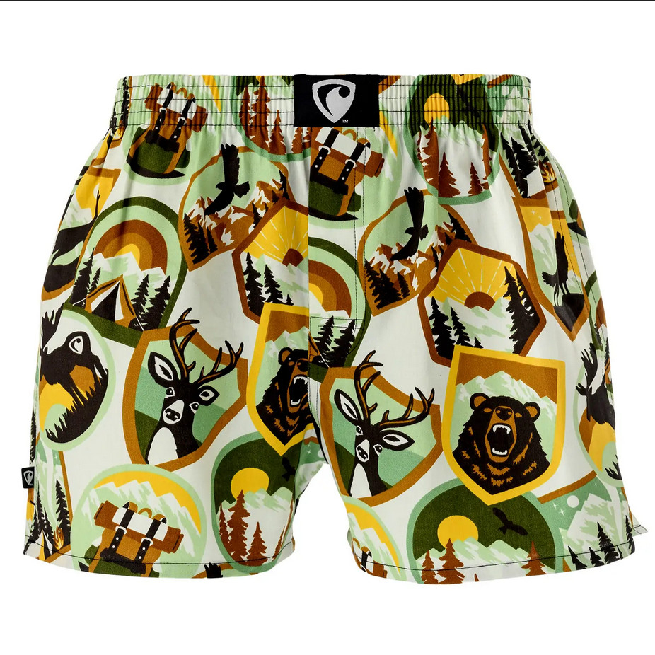 Men's shorts Represent exclusive Ali trapper