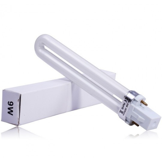 UV žárovka pro lampu 9W