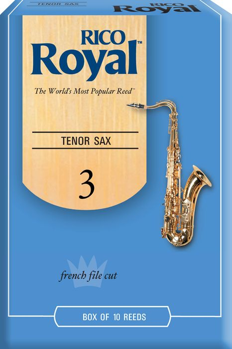 RICO RKB1025 ROYAL tenor saxofon 2.5