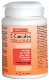 B-complex for dogs na zdravú srsť a pokožku pre psy 130tbl