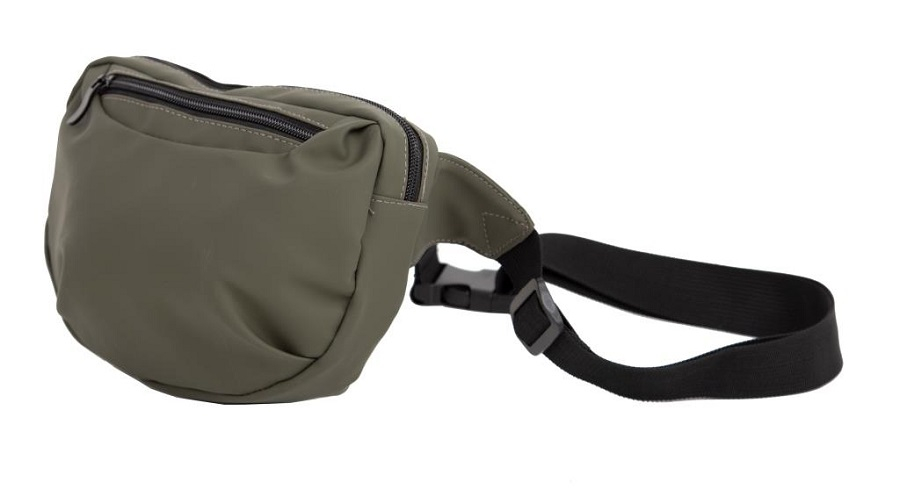 Baby Dan On-the-go Bag Army Green, changing crossbody bag