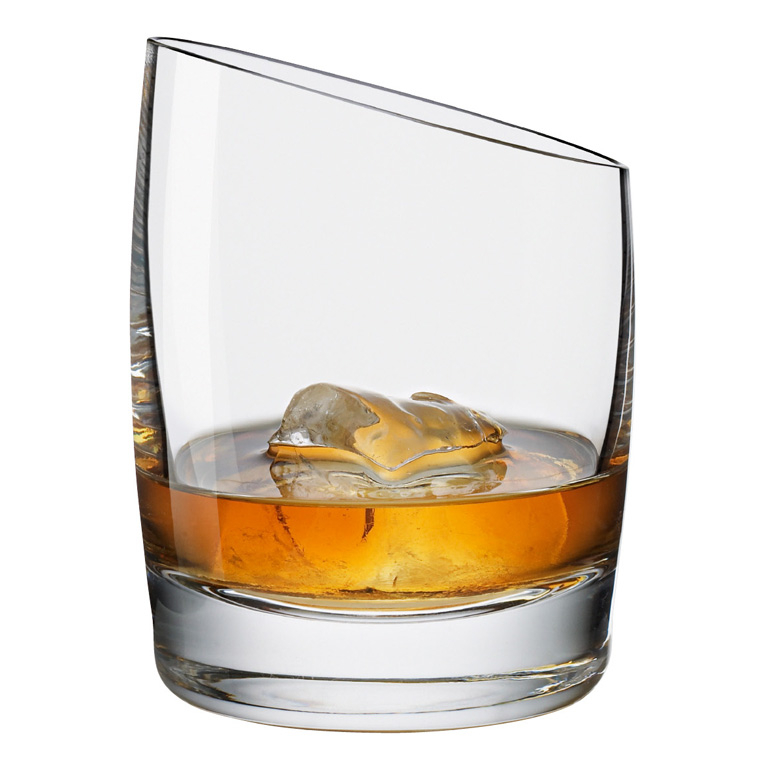 Whisky glass, transparent, Eva Solo