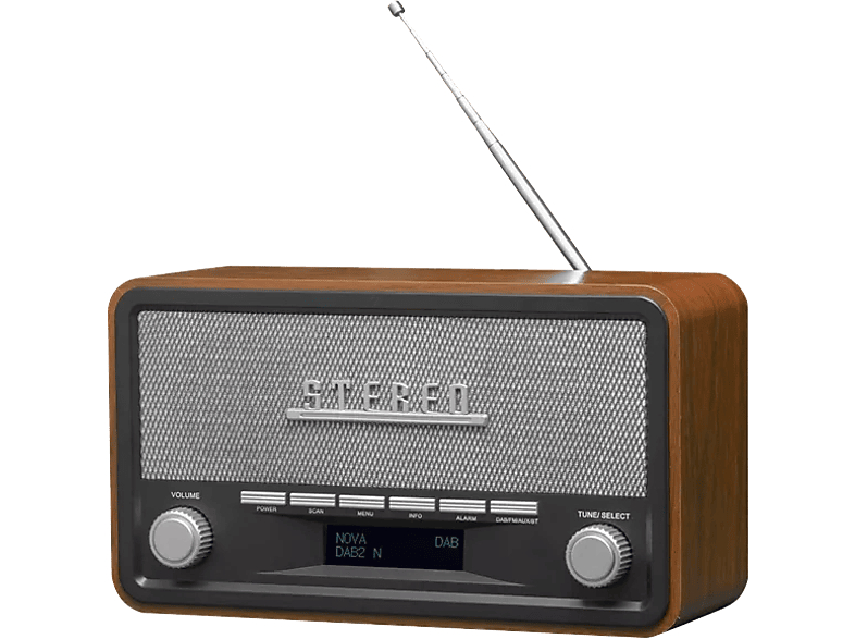 Rádio Denver Dab-18