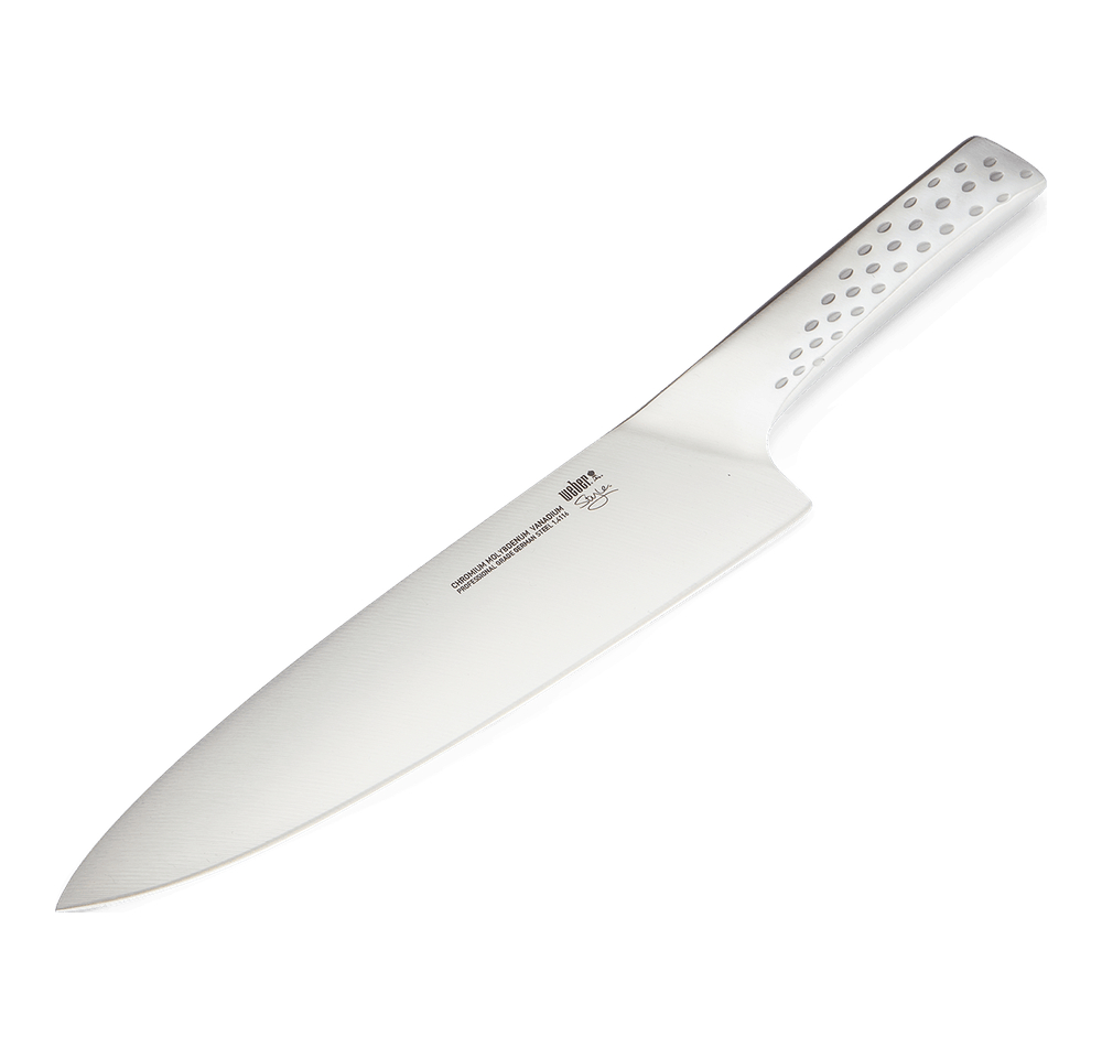 Profesionálny nôž šéfkuchára Weber Deluxe