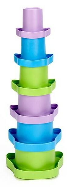 Green Toys Green Toys Foldable Tower WKW009311