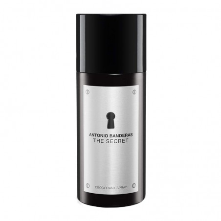 Deodorant Spray Antonio Banderas Secret For Men, Barbati, 150 ml...