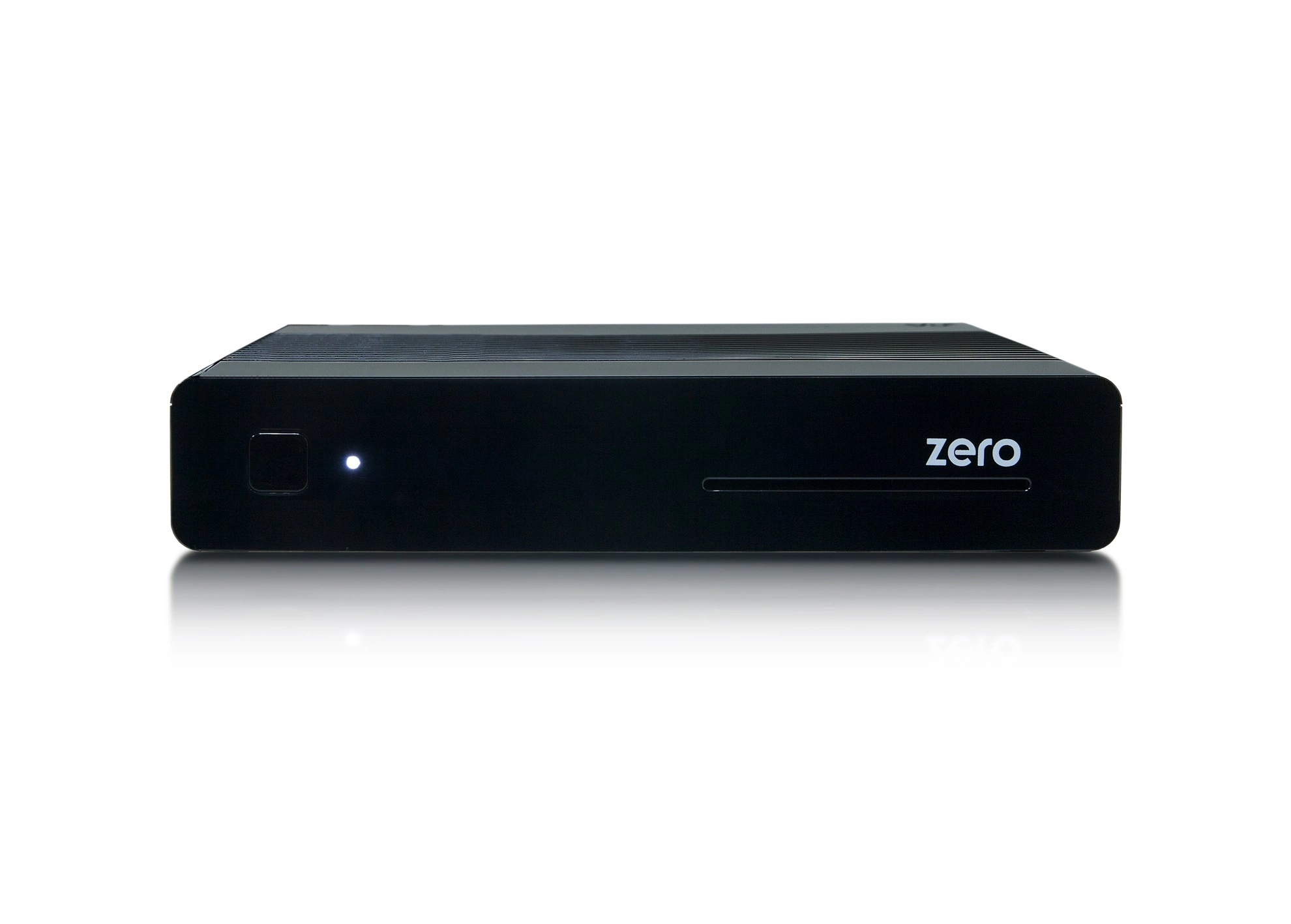 VU+ ZERO (1x Enkelt DVB-S2 tuner)
