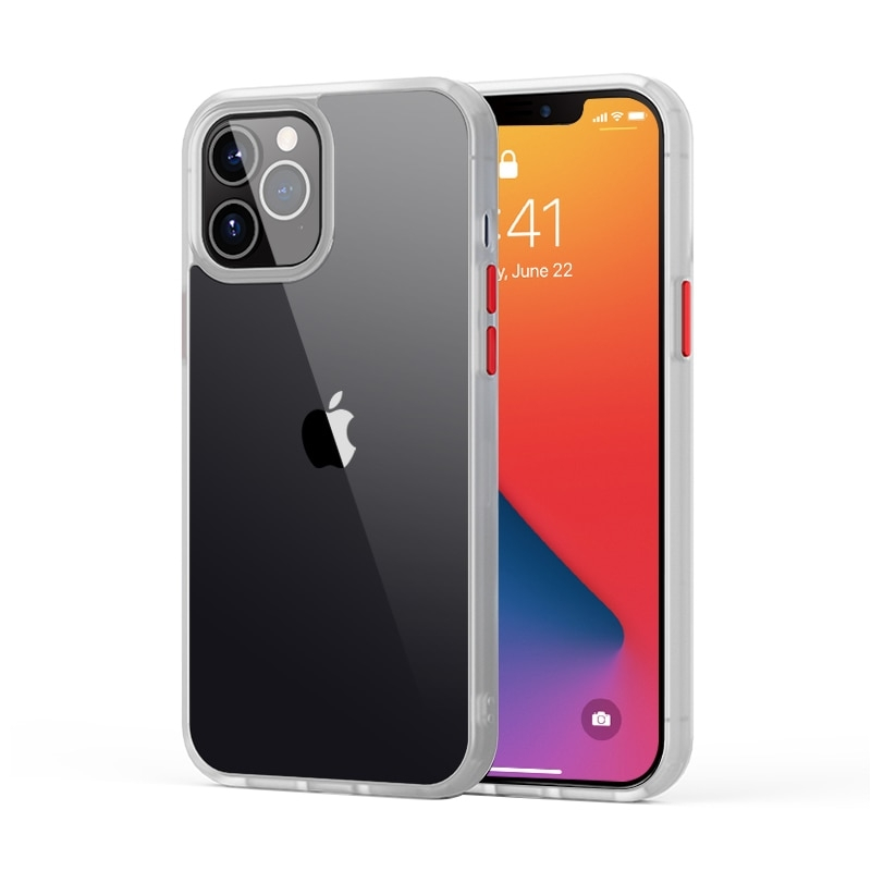 Innocent Dual Armor Case iPhone X/XS - Clear