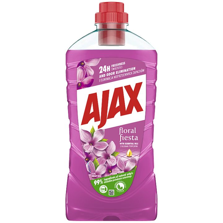Ajax floral fiesta lilac 1 000m