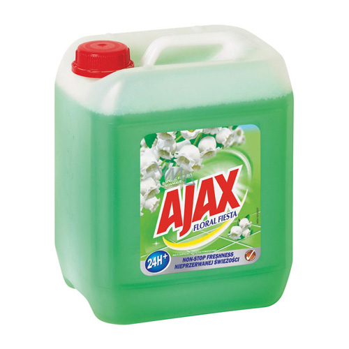 Ajax Floral Fiesta univerzálny čistič, Spring Flowers 5 l