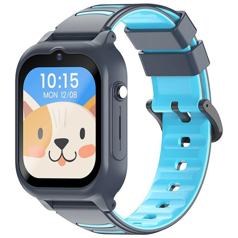 Smart hodinky Forever Kids Look Me 2 4G modré