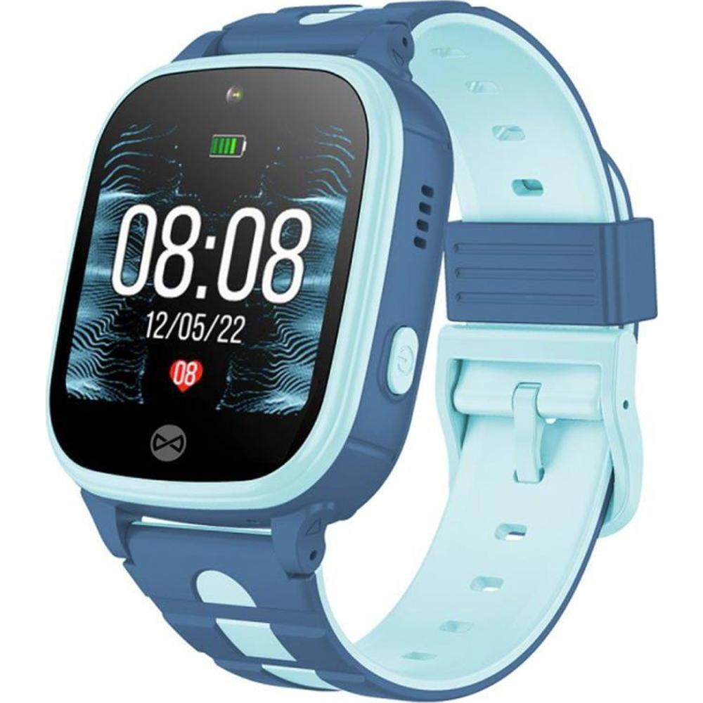 Smart hodinky Forever Kids See Me 2 modré