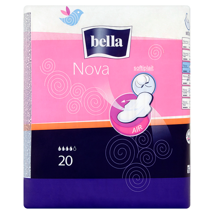 Bella Nova 15 + 5 ks