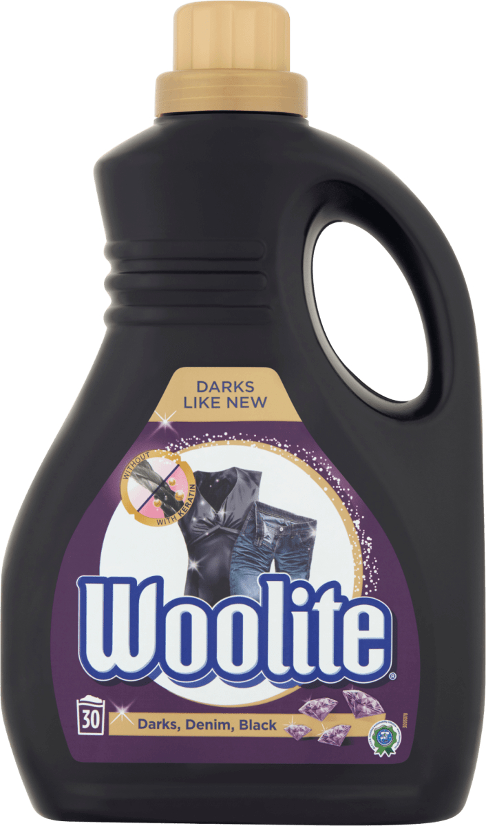 Woolite Dark, Black & Denim 1.8 l