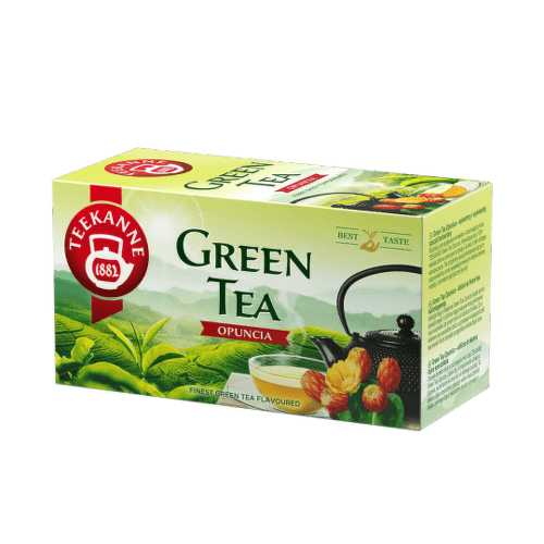 TEEKANNE Green tea cactus n.s.20x1,75g