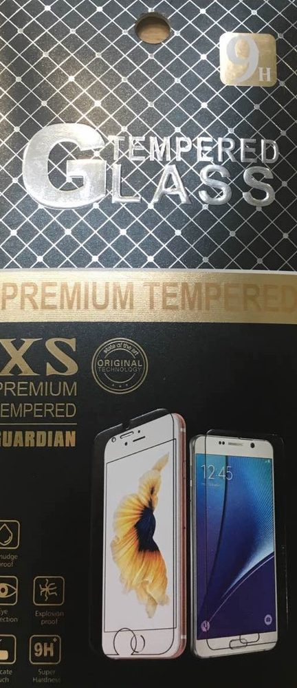 Tempered Glass Screen Protector for Xiaomi Redmi 7