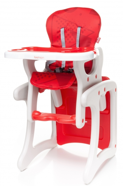 Dining Table 4 Baby Fashion 2017 - Red (Dining)