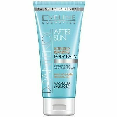 Eveline Cosmetics Sun Care D-Panthenol After Sun Intense Repair Body Balm 200 ml