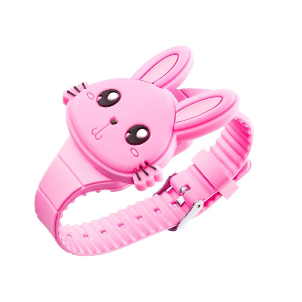 Dětské hodinky Vitammy Smile Kids, růžové