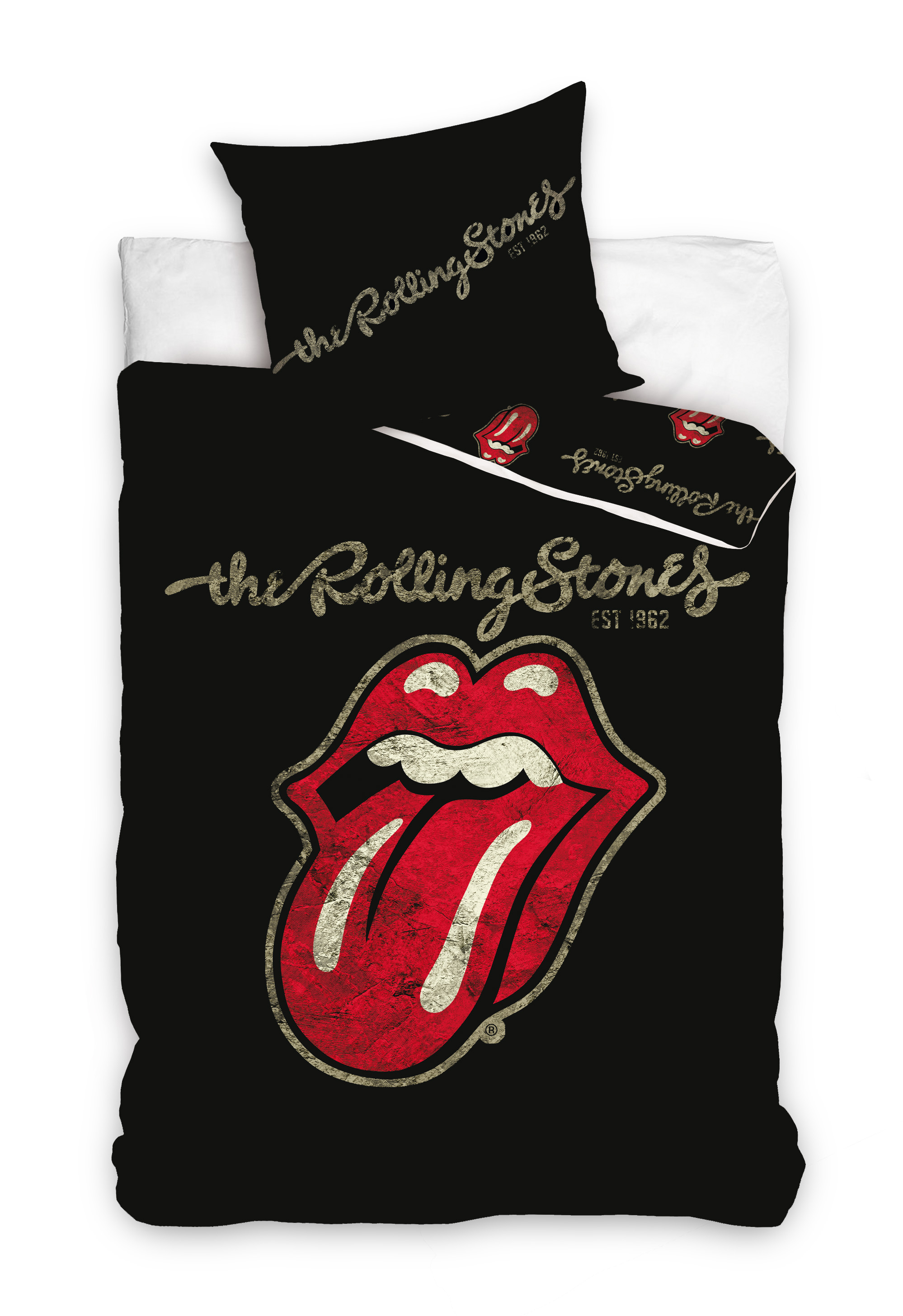 Bedding - The Rolling Stones 140 x 200 cm