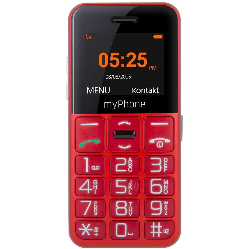 MyPhone EASY (vermelho)