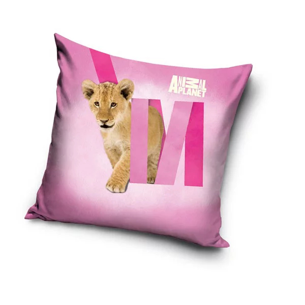 Animal Planet Pillowcase 40/40 cm