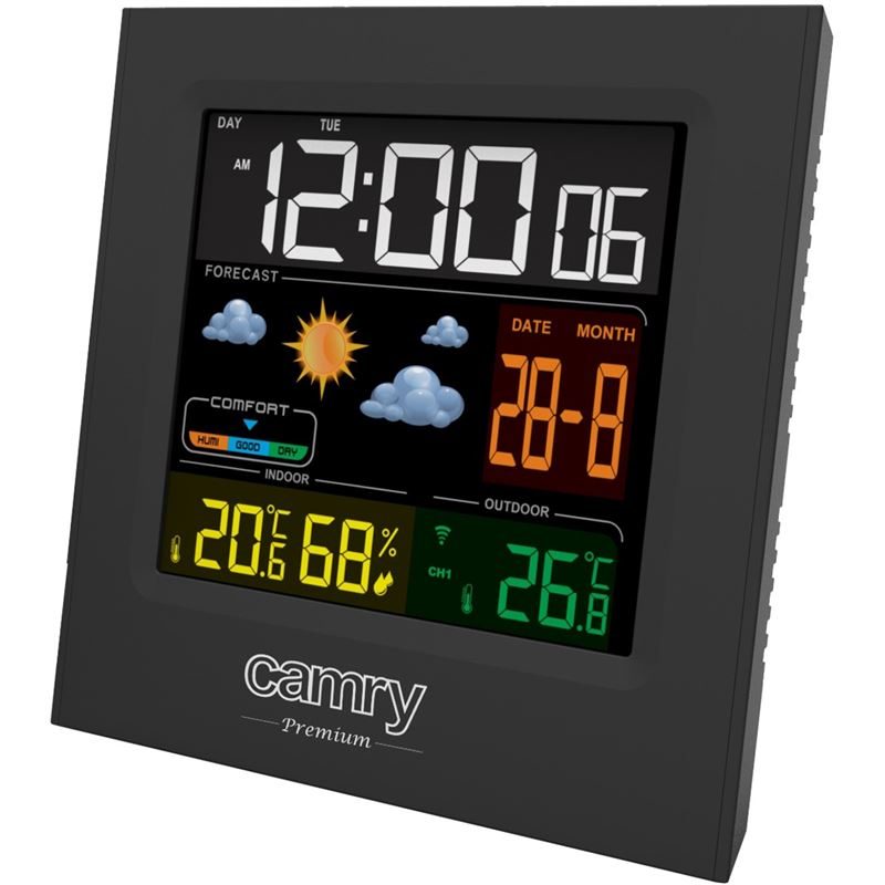 Weather Station Camry CR 1166