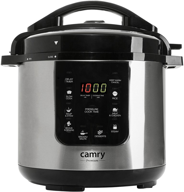 Pressure cooker Camry CR 6409