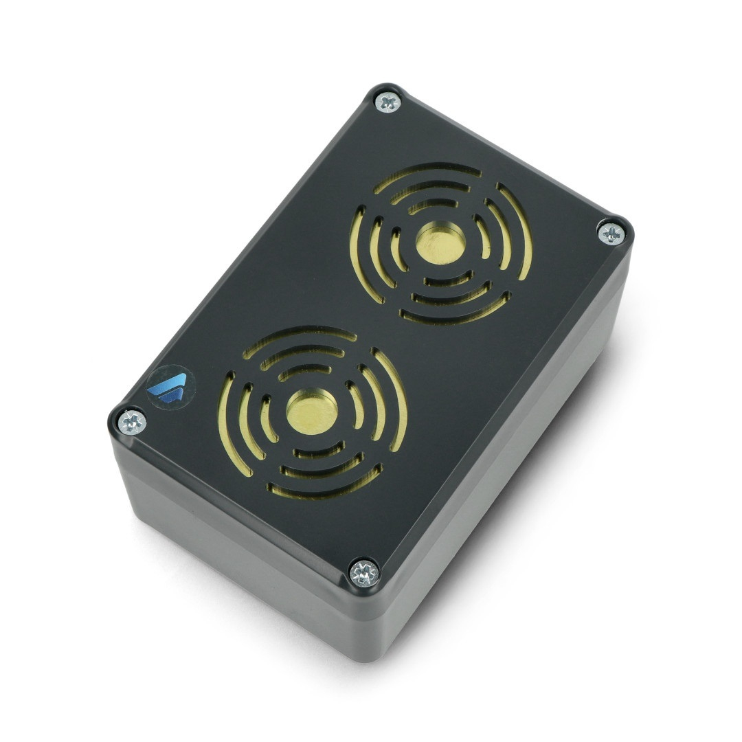 Hryzínový odpudzovač - ultrazvukový - na batérie - Viano OB-02