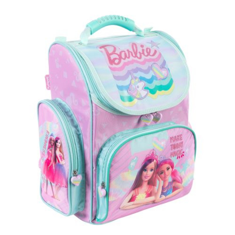 Barbie school satchel