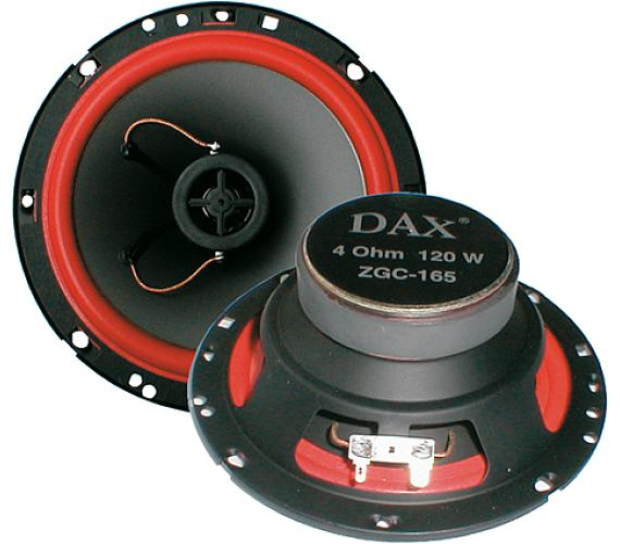 Autó hangszórók DAX ZGC-165