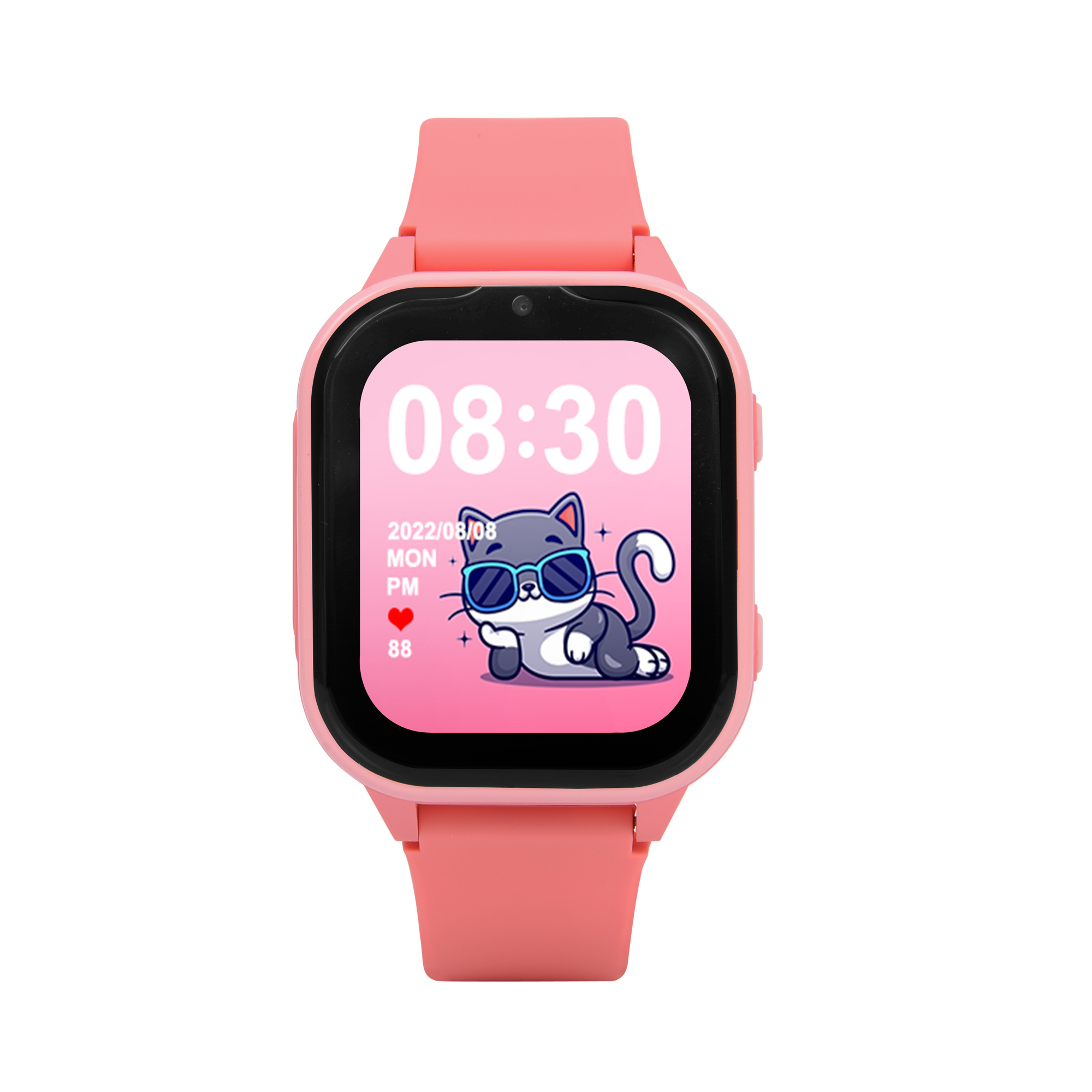 Smart hodinky Garett Kids Sun Ultra 4G ružová