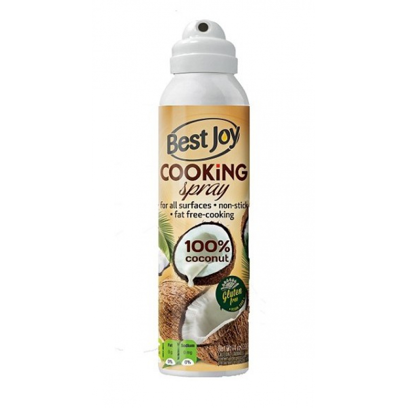 Coconut oil in spray 201g
