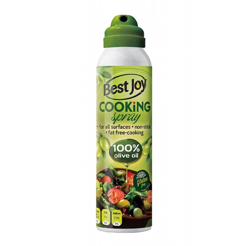 Extra virgin olive oil aerosol spray 170g