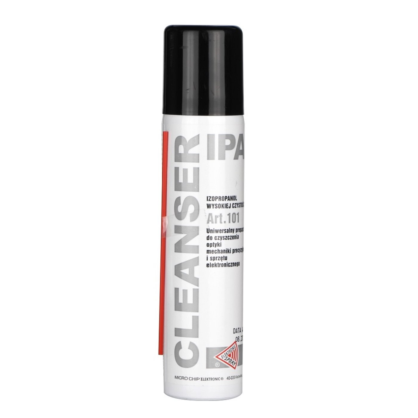 Reinigender IPA-Spray -100ml MICROCHIP