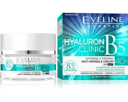 Eveline Cosmetics Bio Hyaluron 40+ 4D krém 50 ml