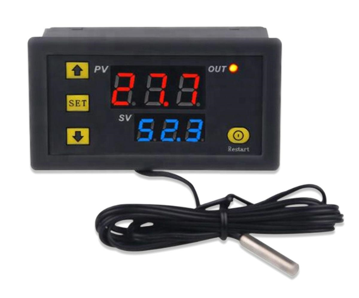 Digital thermostat APT AG676B -50°C to +120°C