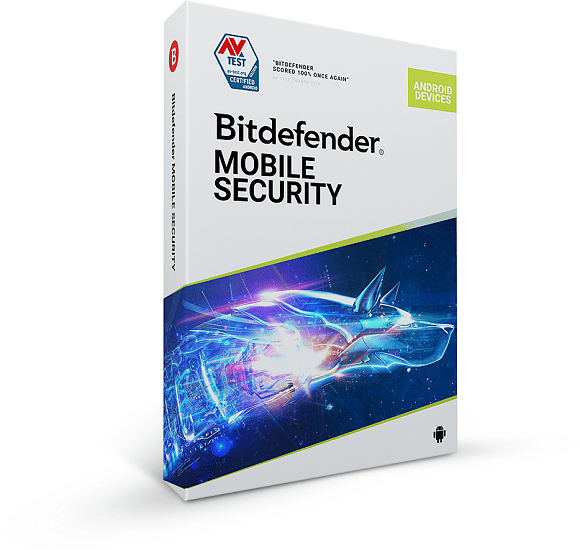 Softvér Bitdefender Mobile Security 1Z/1R