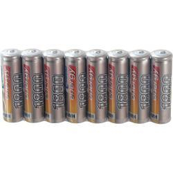 Conrad Energy Batteri NiMH AA, 1800 mAh, med loddekontakter, 8 stk 1,2 - original