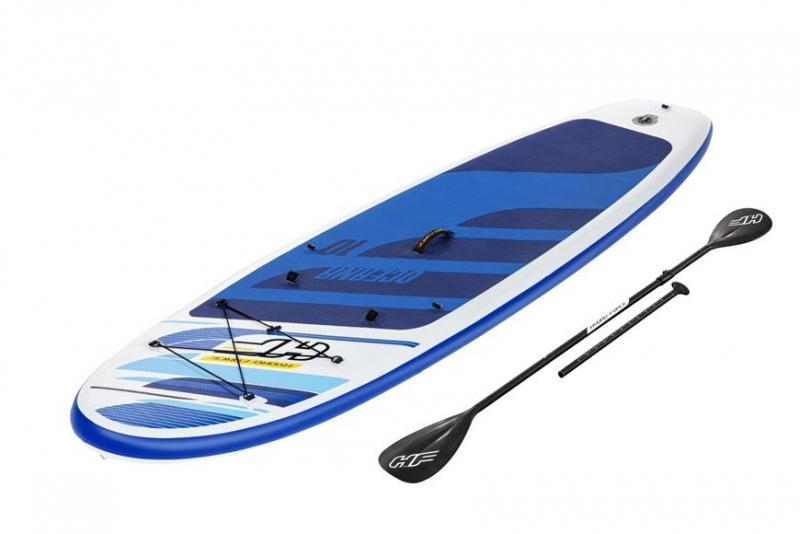Bestway Doska Bestway® 65350, HYDRO-FORCE™ Oceana, paddleboard, 3,05x0,84x0,12 m 8050172