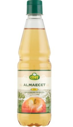 Apple Cider Vinegar 5% (500ml)