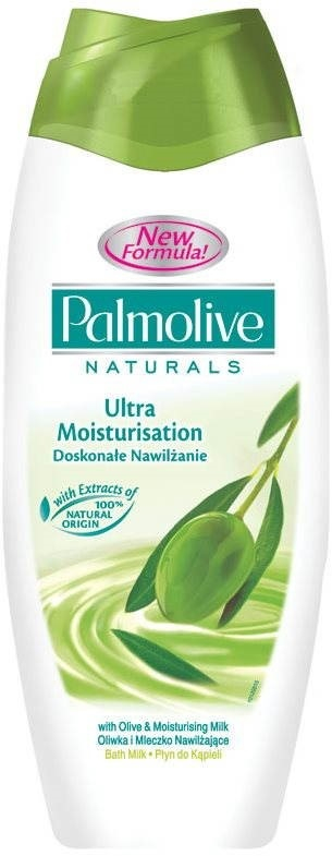 Palmolive Pena do kúpel'a Naturals Olive Milk 500 ml