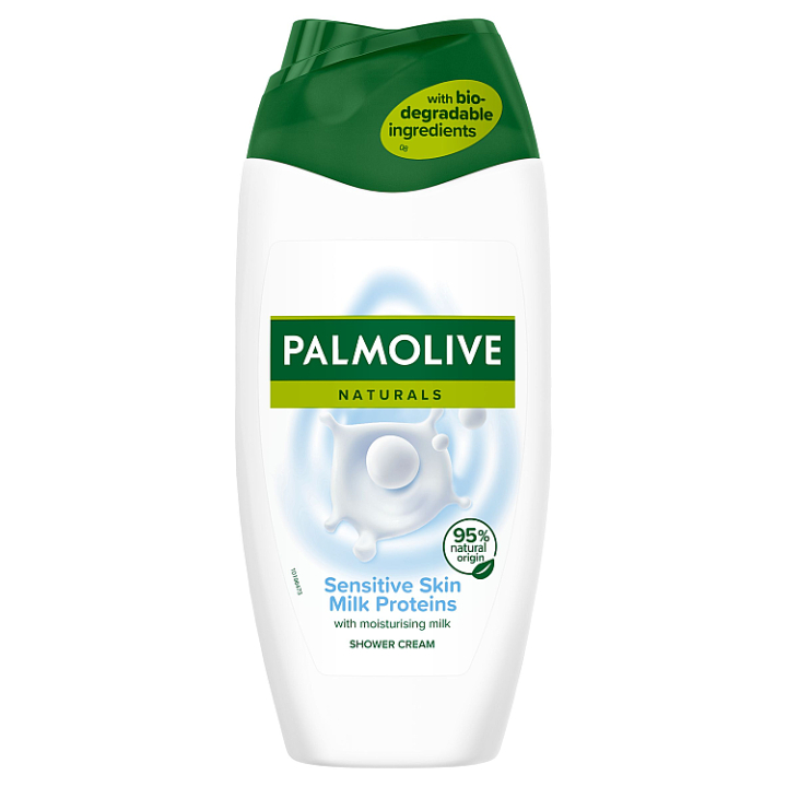 Palmolive Sensitive Skin Milk Proteins sprchový gél 250ml