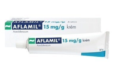 Aflamil 15 mg/g krém 60 g
