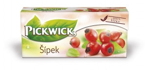 Pickwick Herbal Rosehip Tea