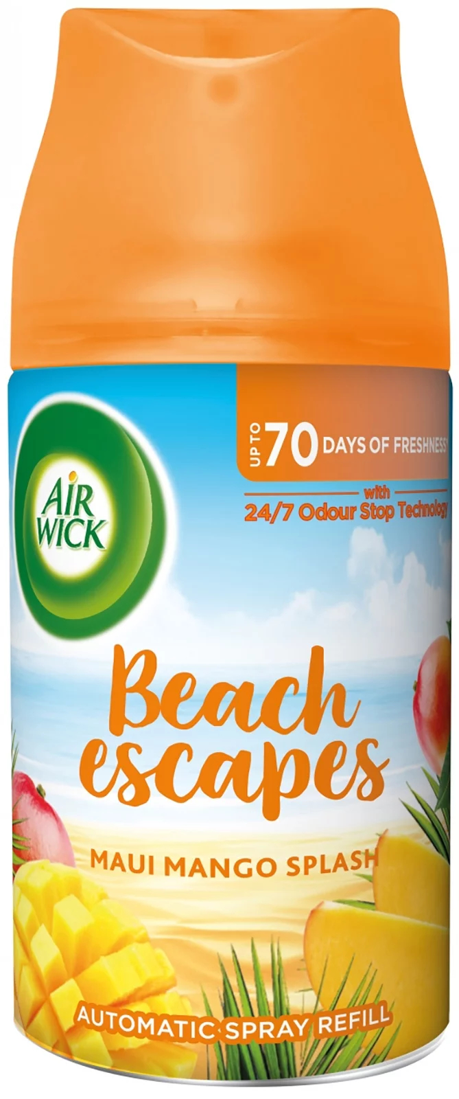 Lufterfrischer-Nachfüllpackung - Freshmatic - Maui Mango - 250 ml - Air Wick