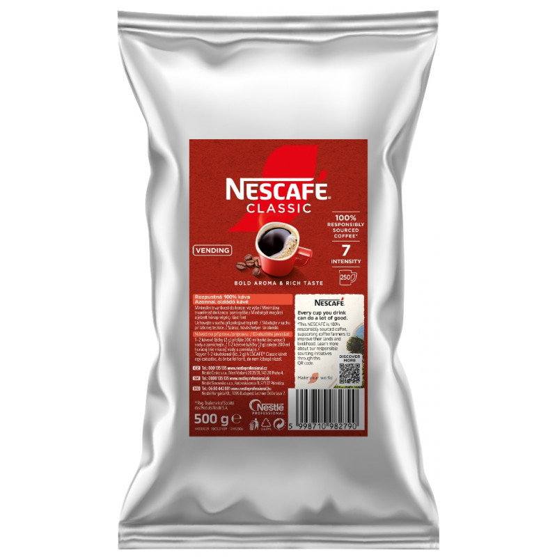 Nescafé Clássico 500g