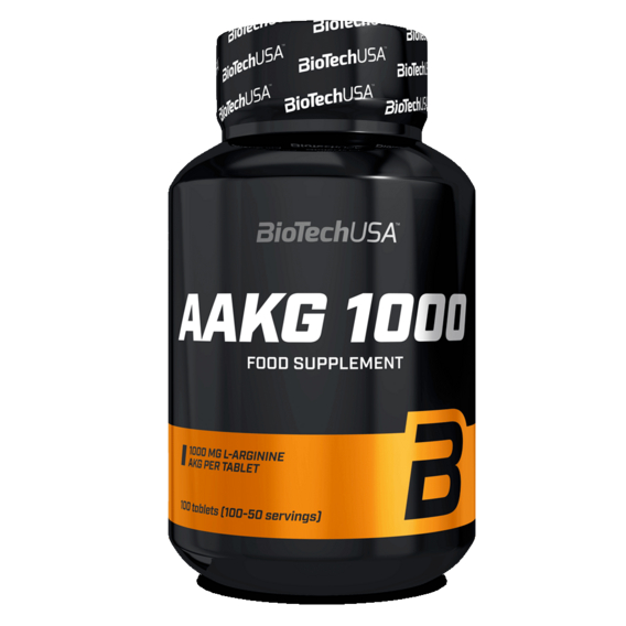BiotechUSA AAKG 1000 100 tablet