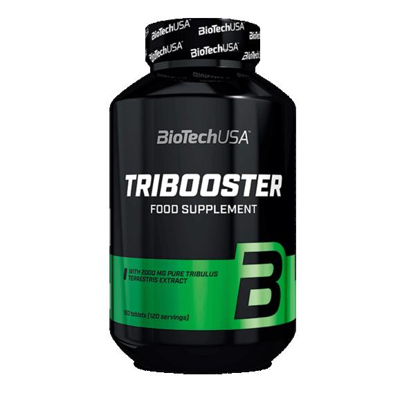 BiotechUSA Tribooster 120 tabliet