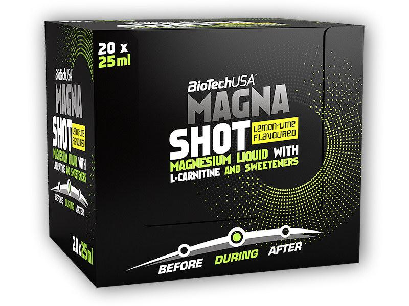 BioTech USA Magna Shot 500 ml